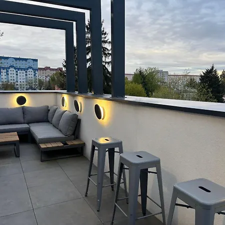 Biganskiego 35 Nr 5 Apartman Łódź