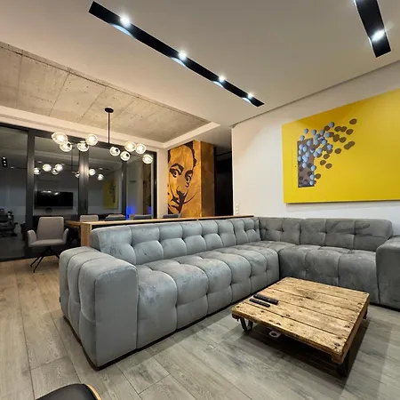Apartman Biganskiego 35 Nr 5 *